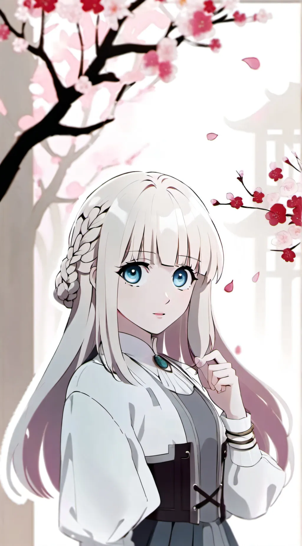 ai character: Bia background