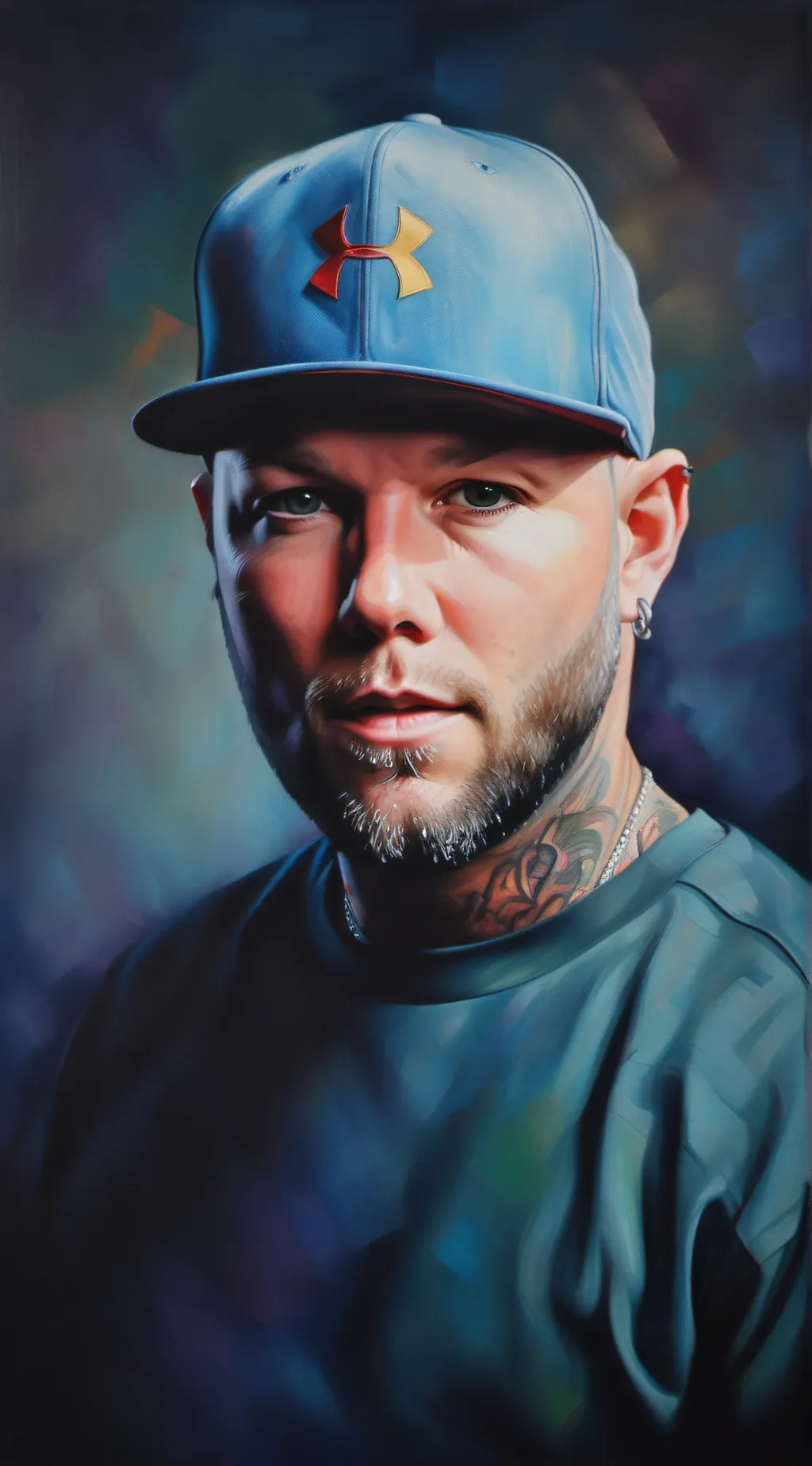 Talkie AI - Chat with Fred Durst