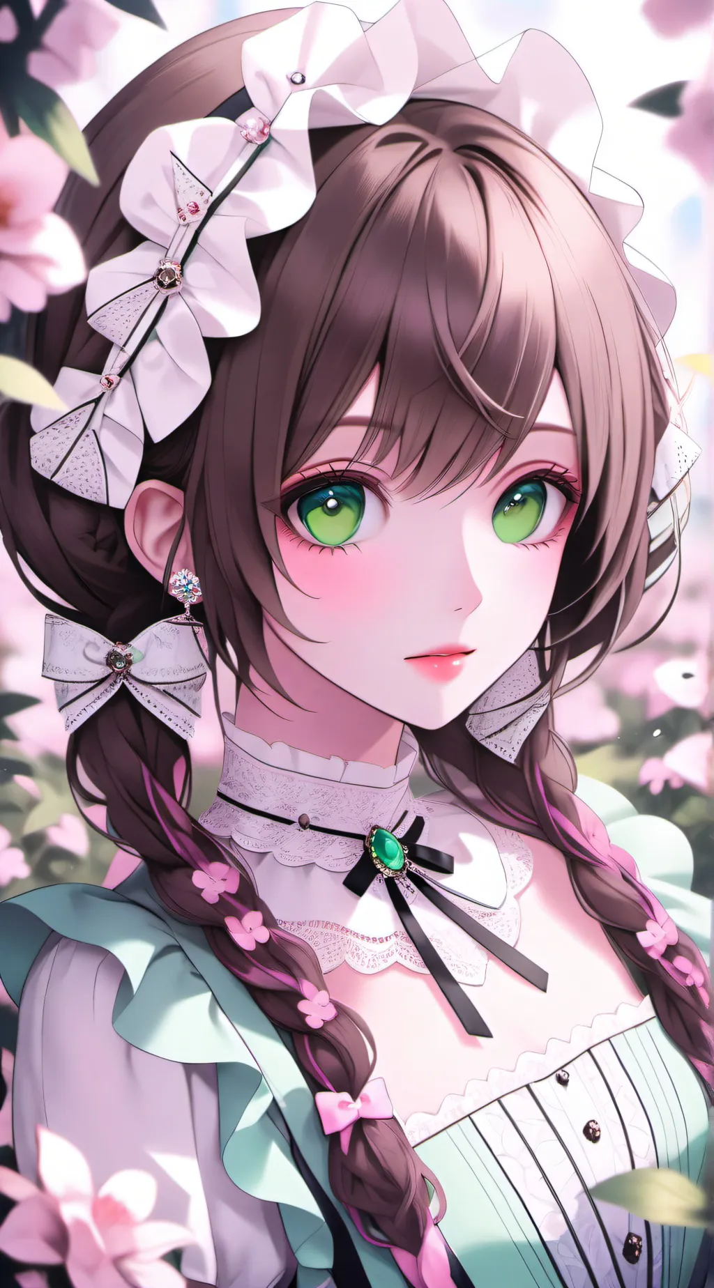 ai character: 5 brothers lobotom background