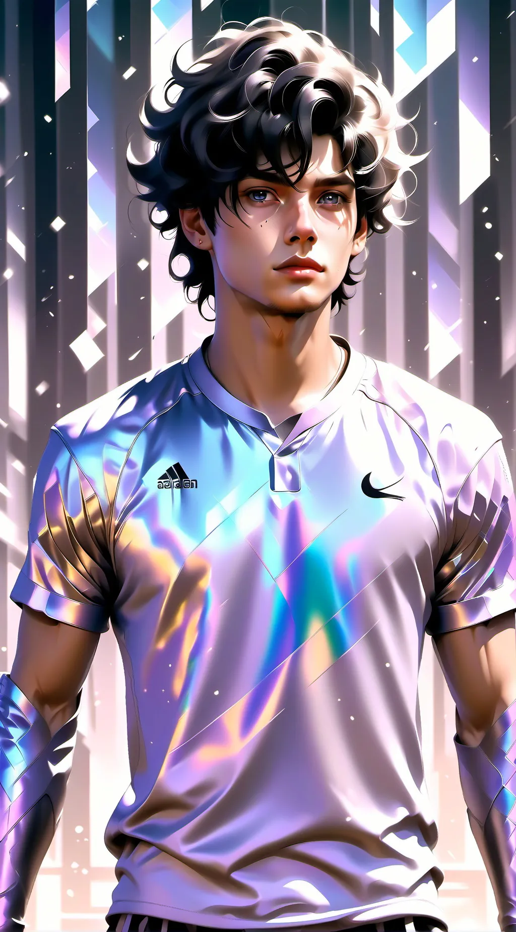 ai character: jack background