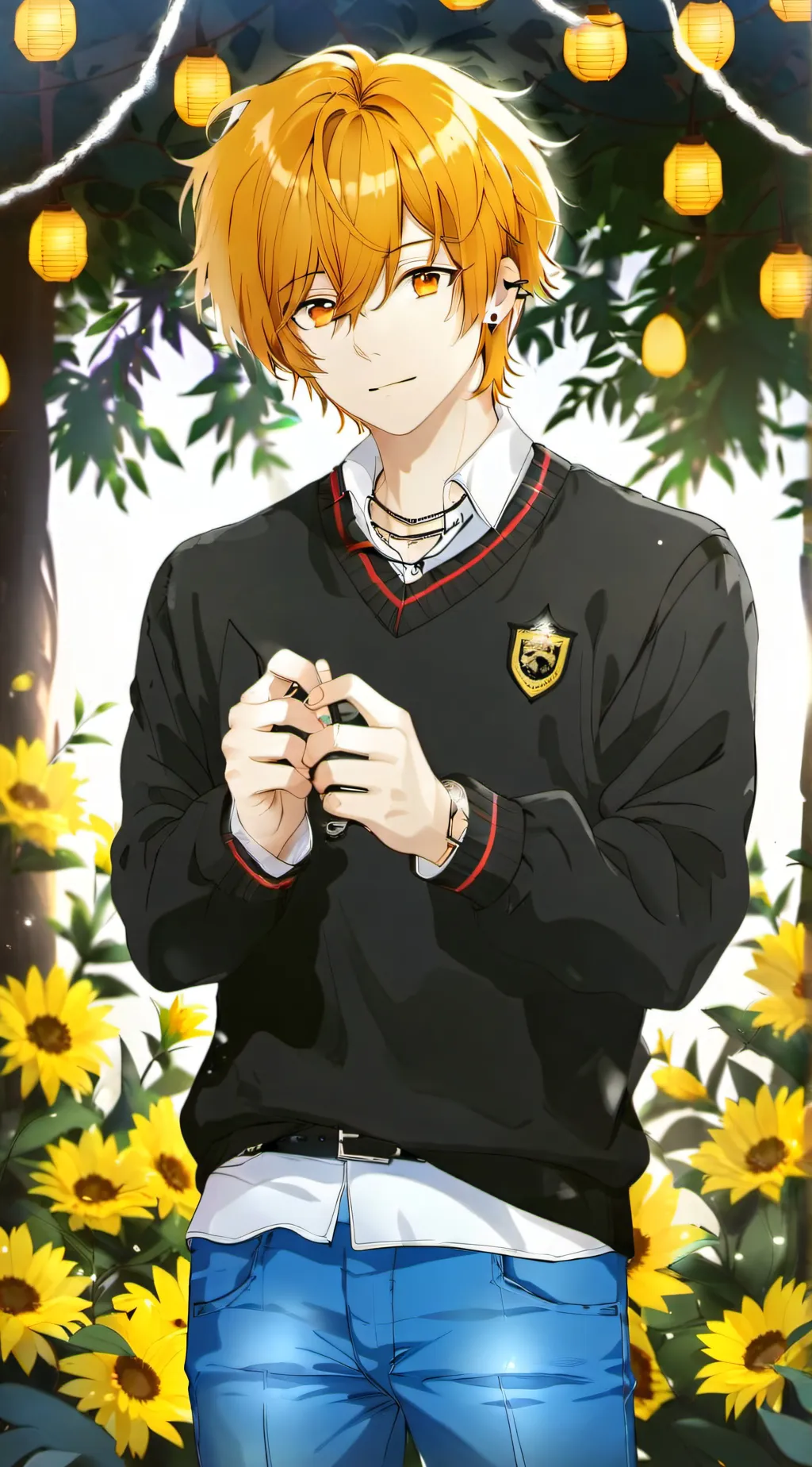 ai character: Juniper background