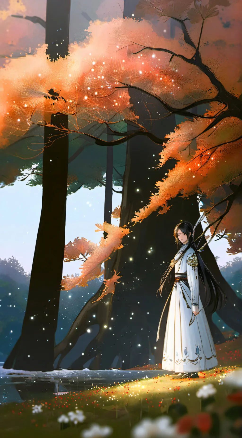 ai character: SBG X PICKME background