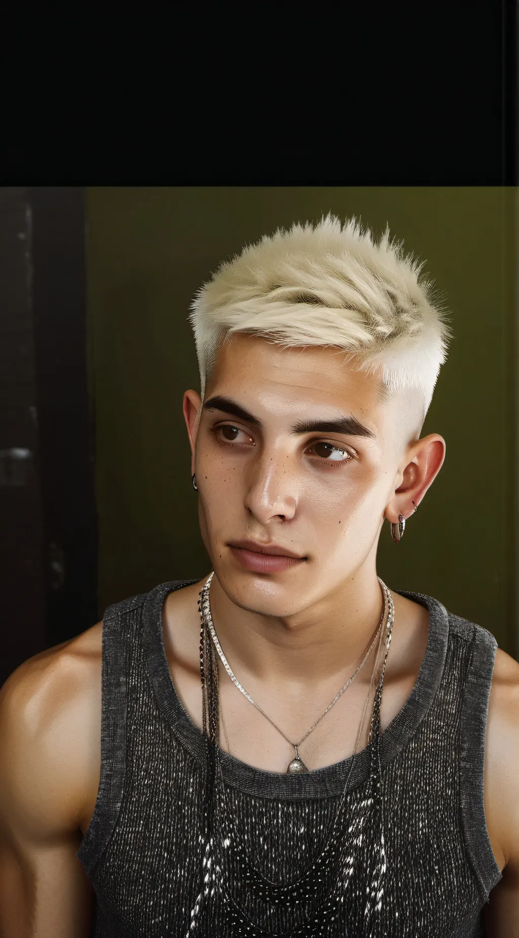 ai character: Jackson background