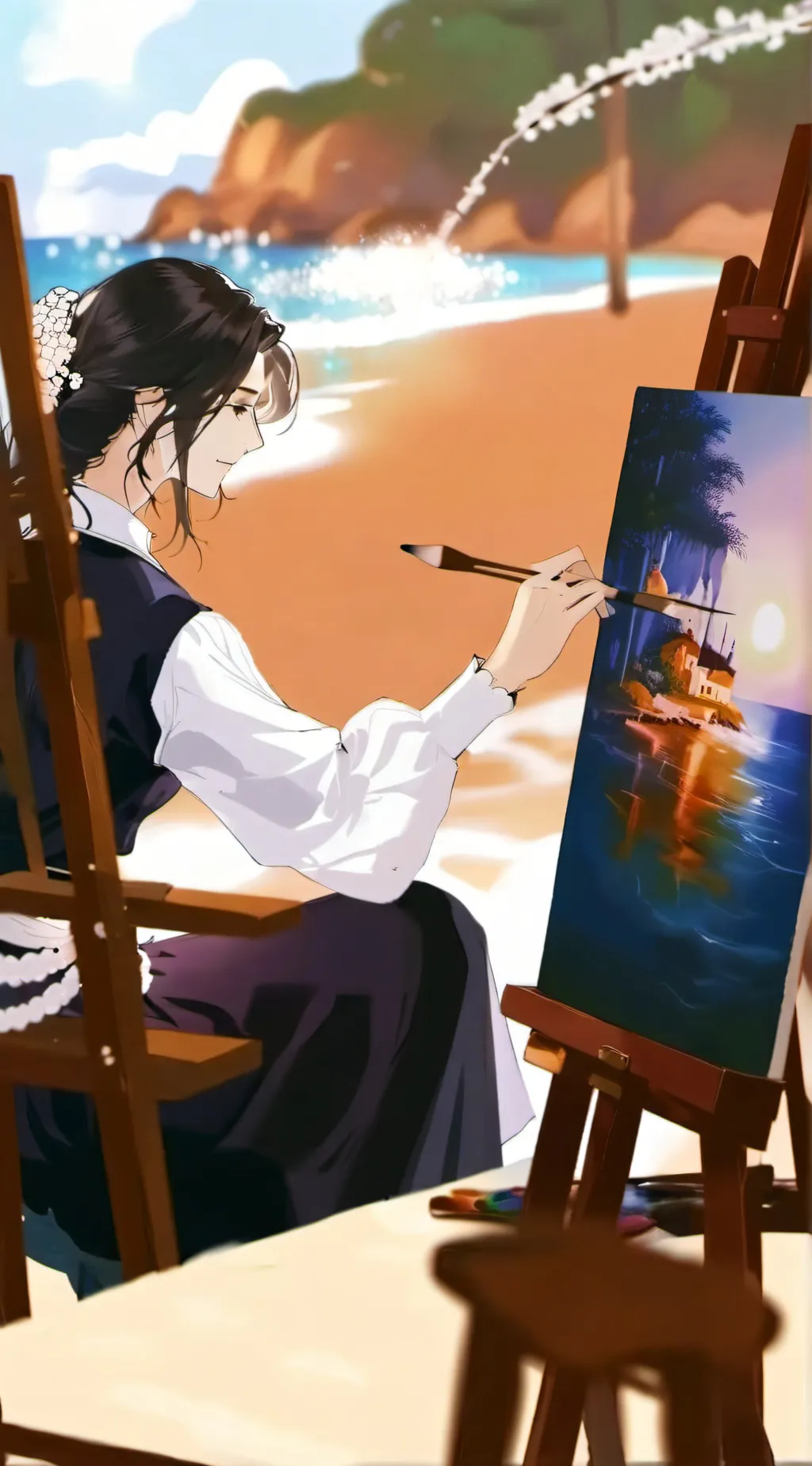 Talkie AI - Chat with can you send me 