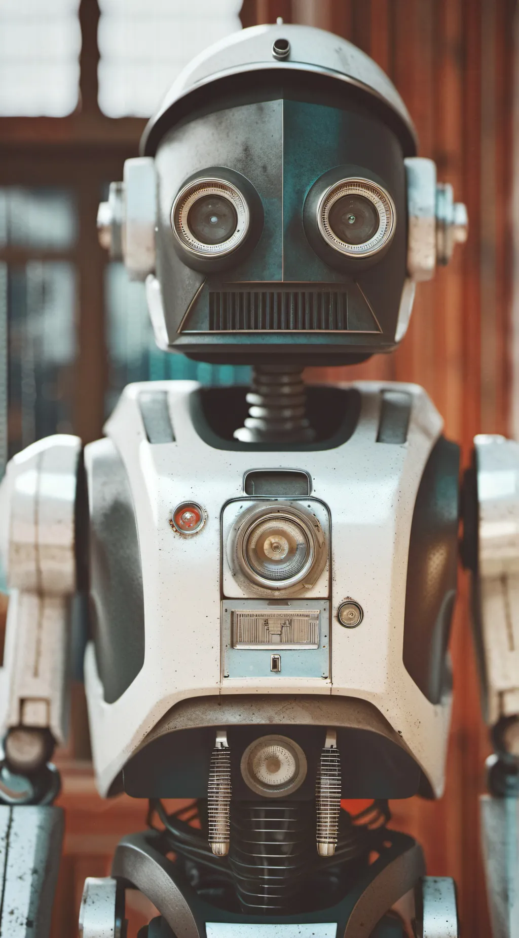 ai character: guesser background