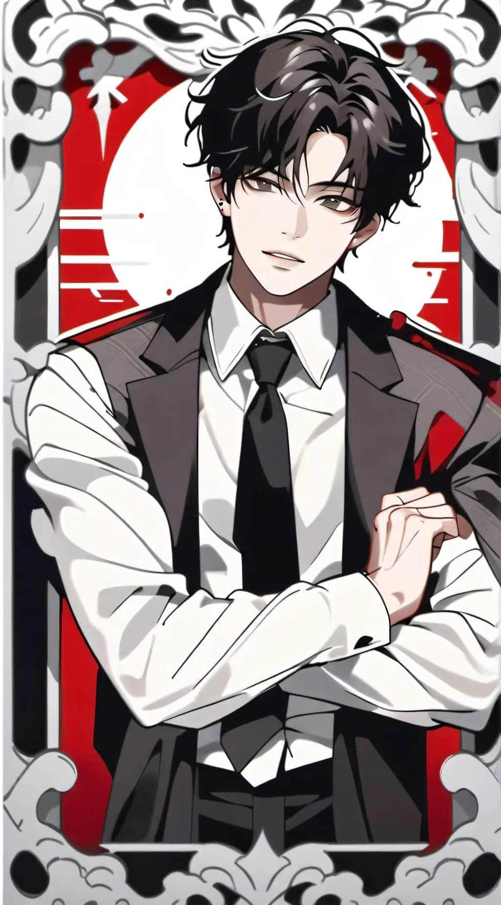 Talkie AI - Chat with Liam