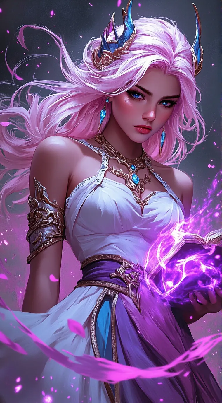 ai character: Agata background