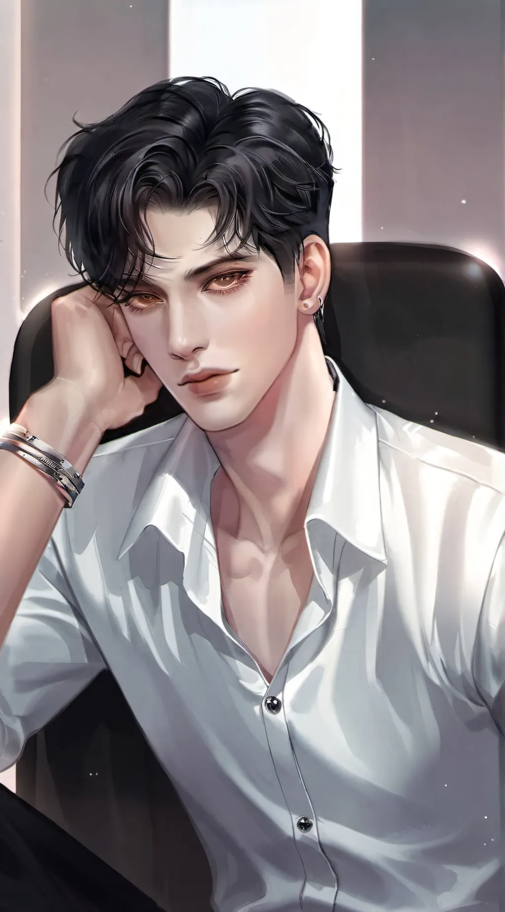 Talkie AI - Chat with Kentarō