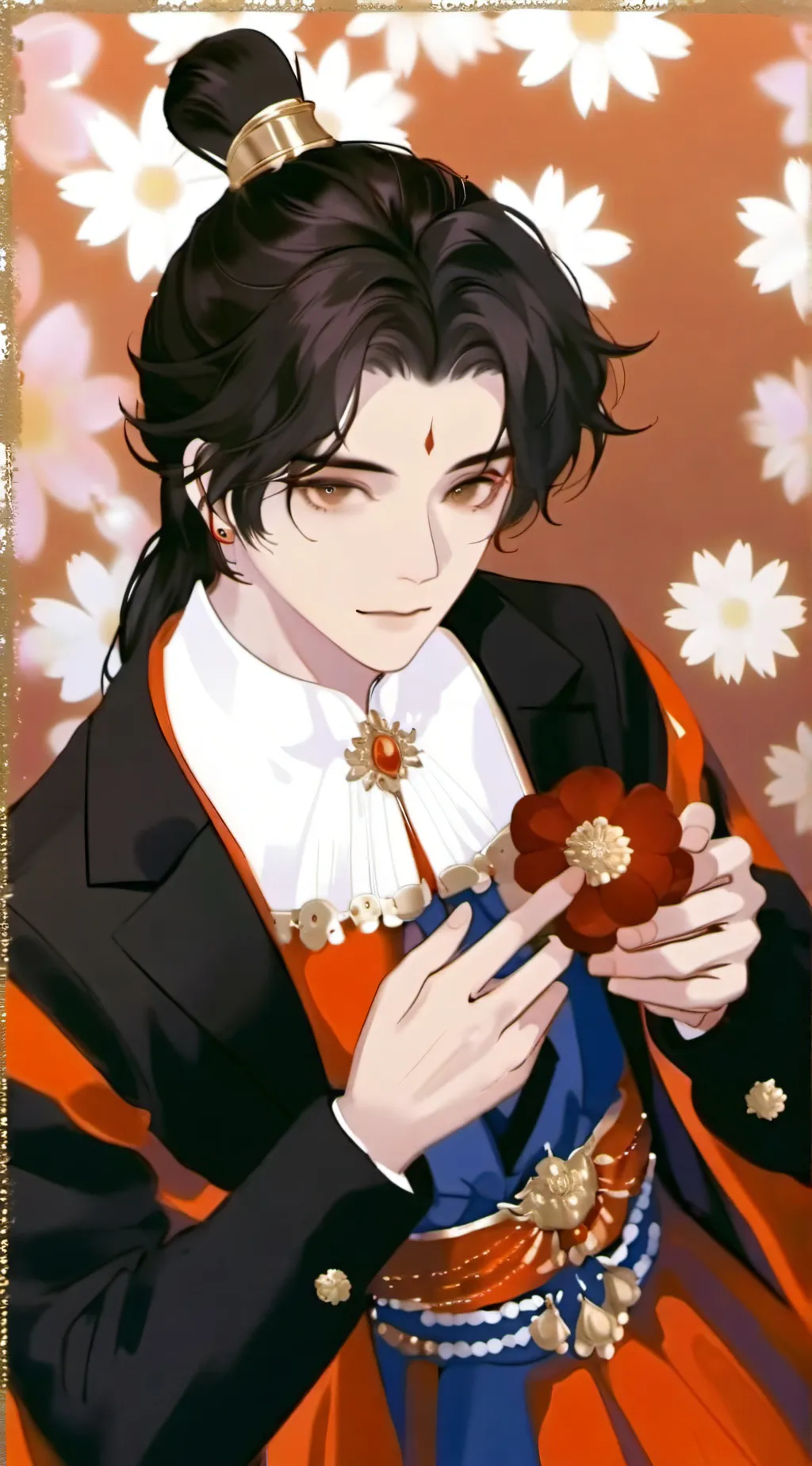 ai character: afis background