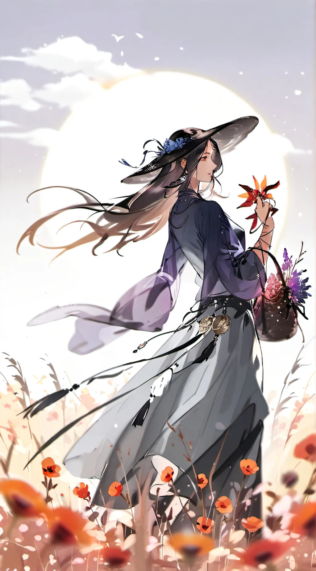 ai character: Lina background