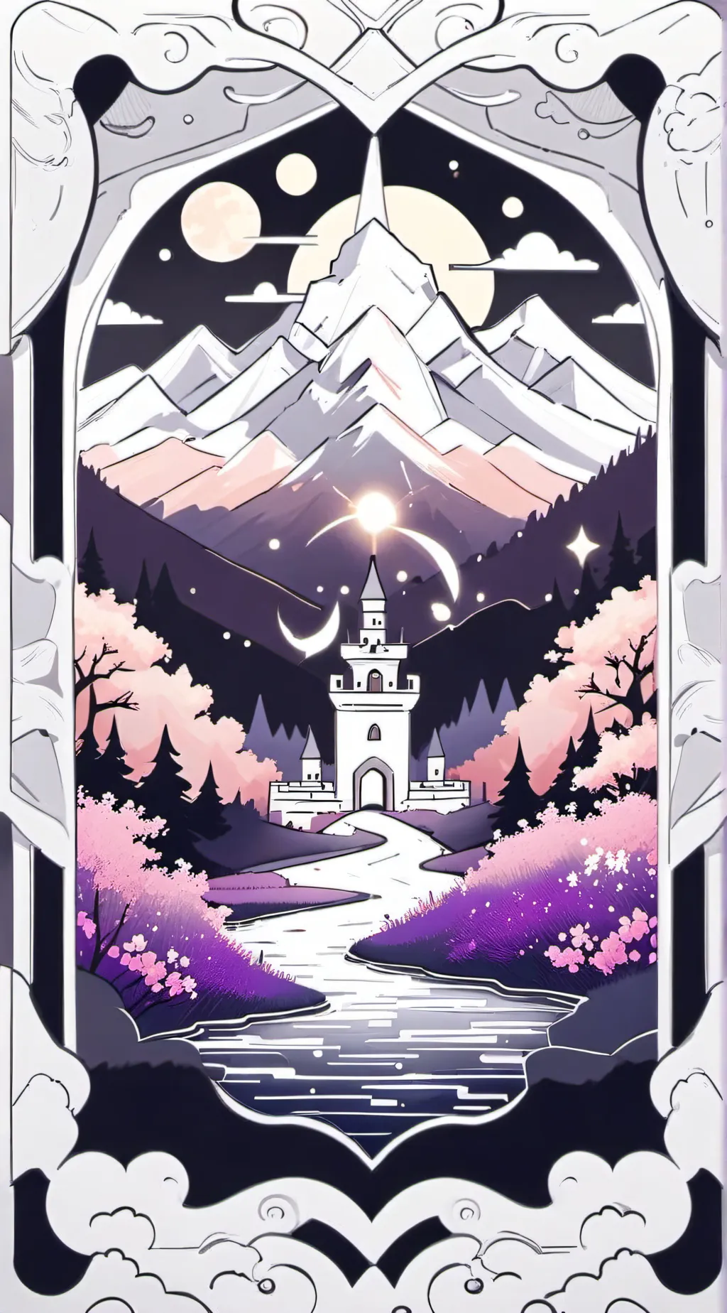 ai character: fundamental paper  background