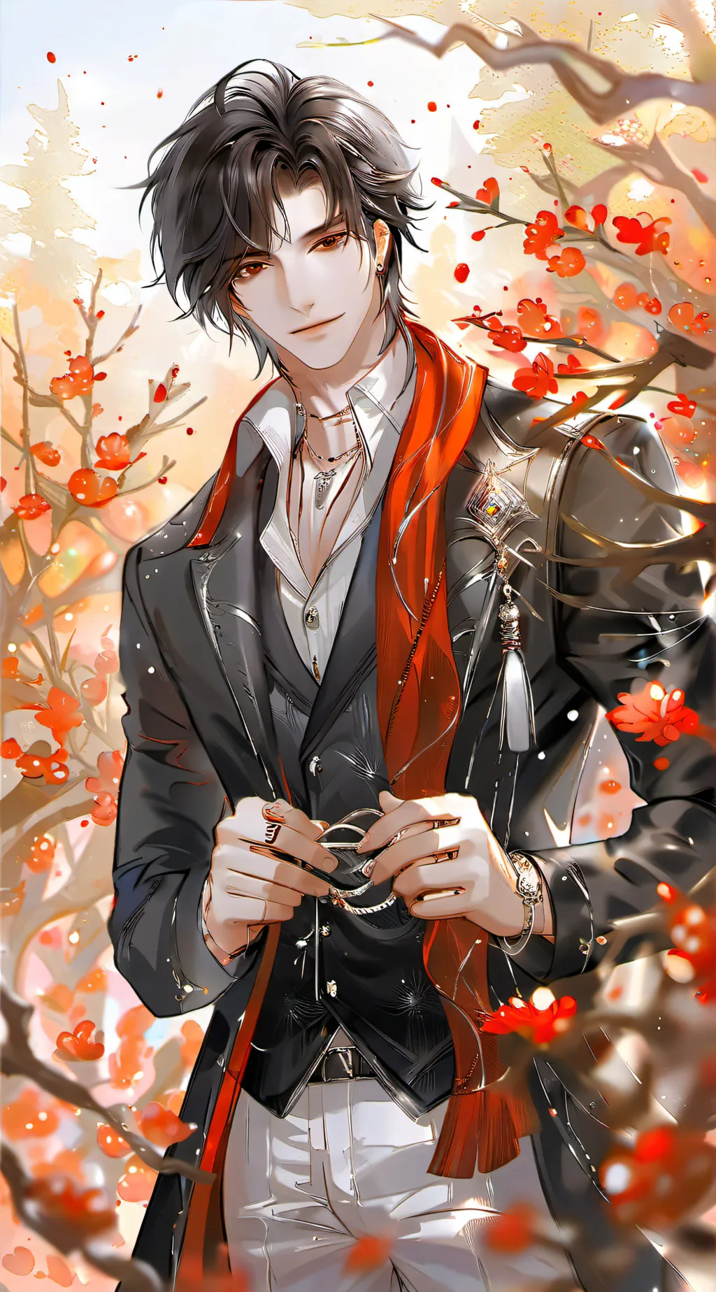 Talkie AI - Chat with zack