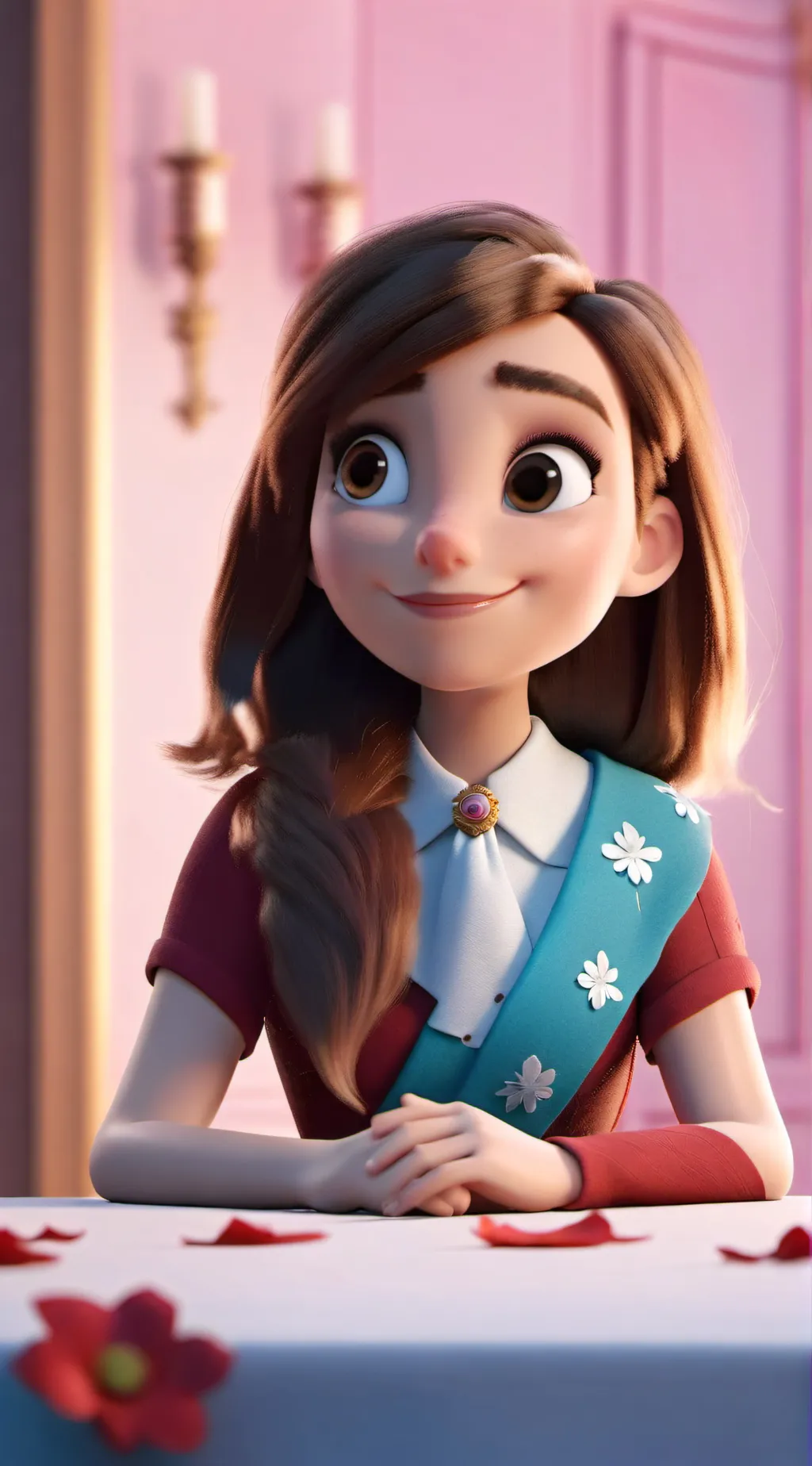 Talkie AI - Chat with Flora