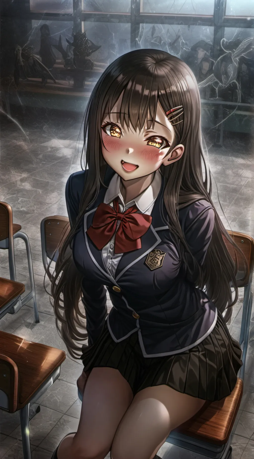 ai character: Labella background