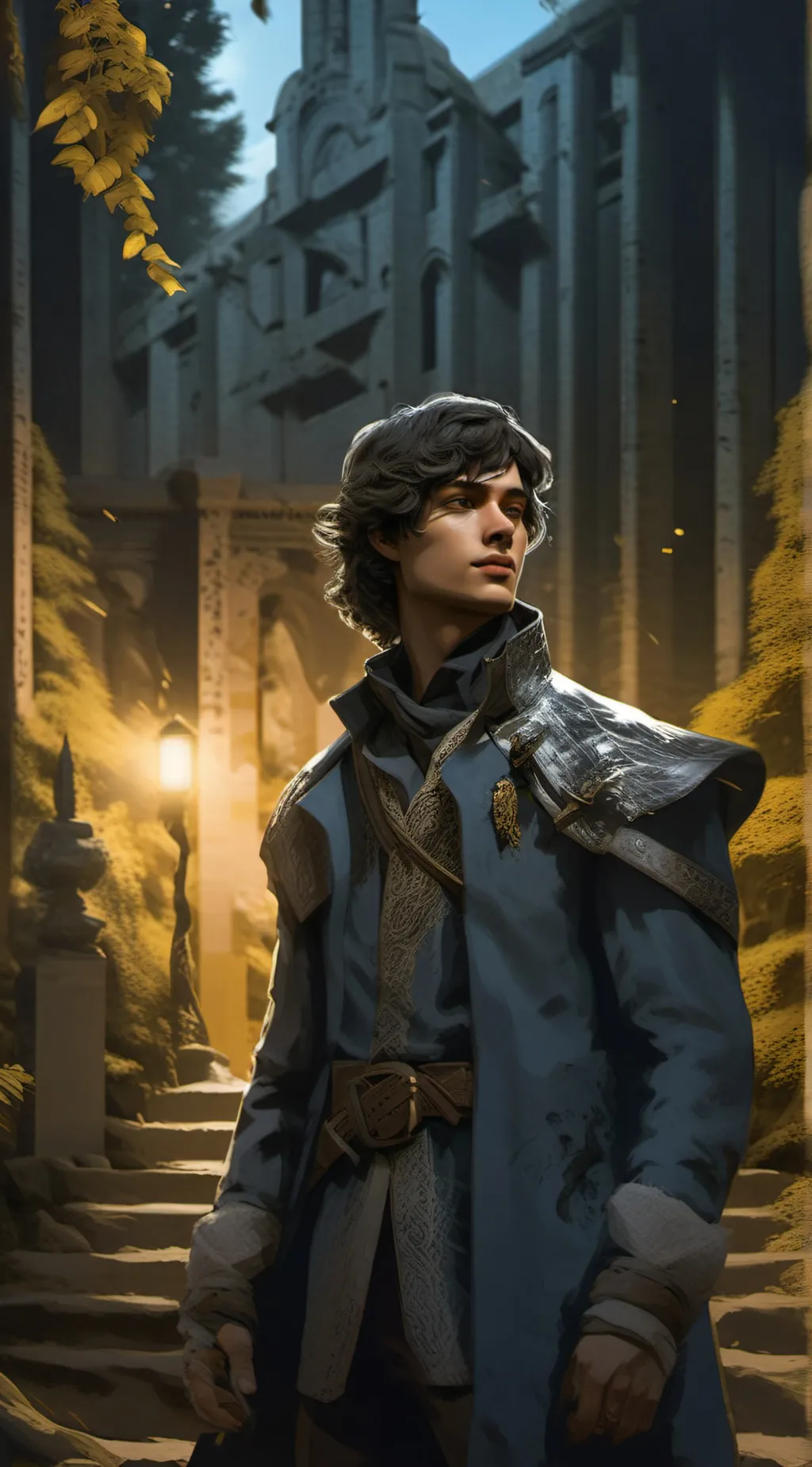 Talkie AI - Chat with Liam