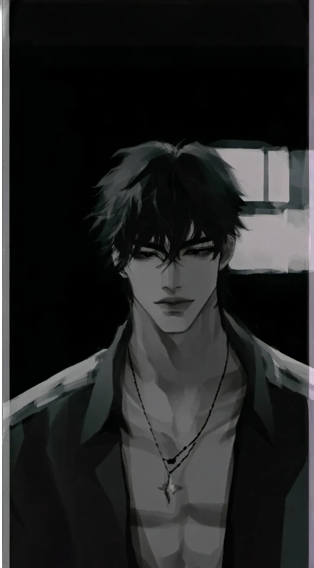 ai character: Ethan background