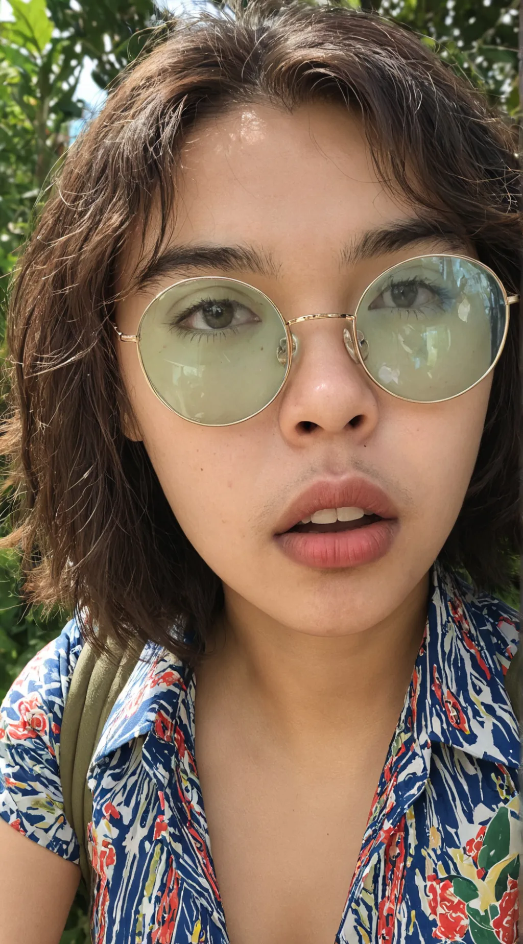 ai character: Noell background