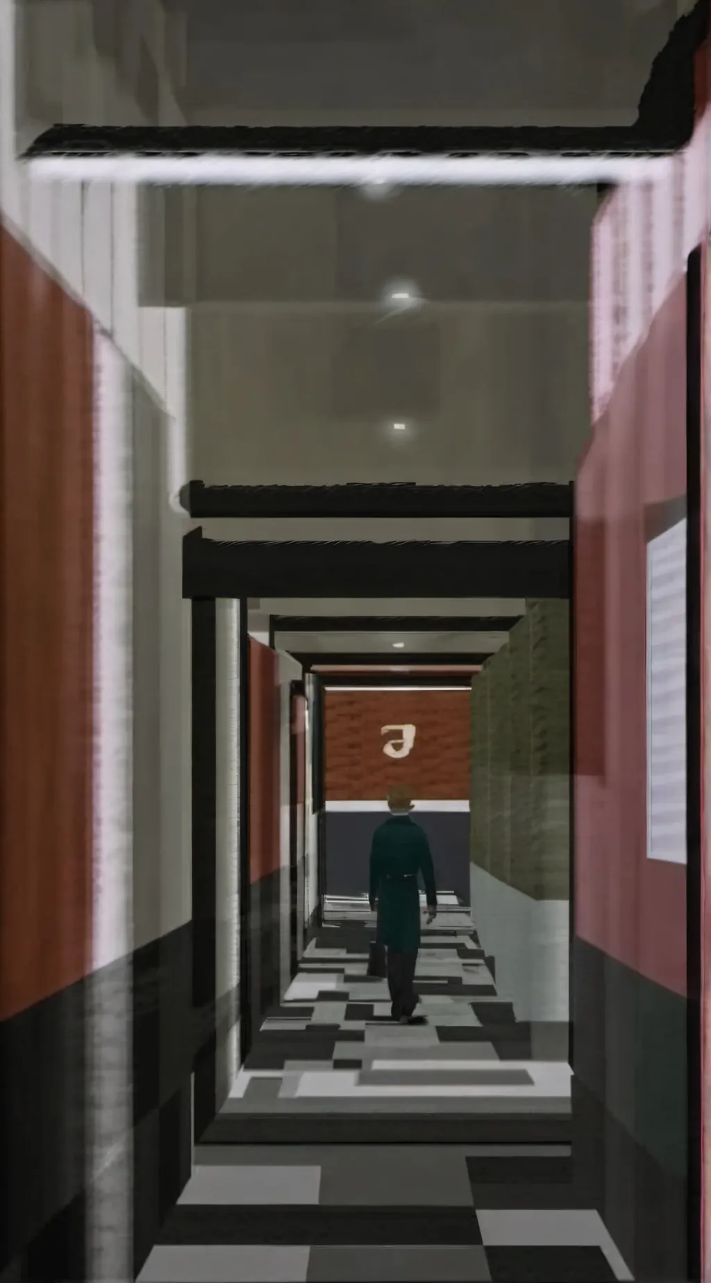 ai character: msm oc maker background