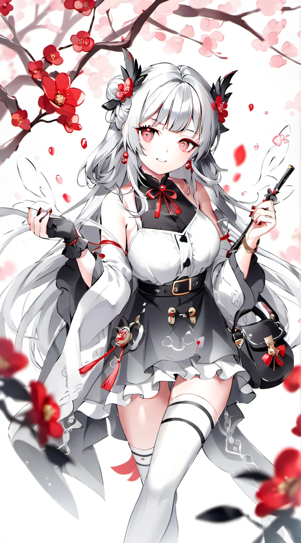 ai character: nahiara background