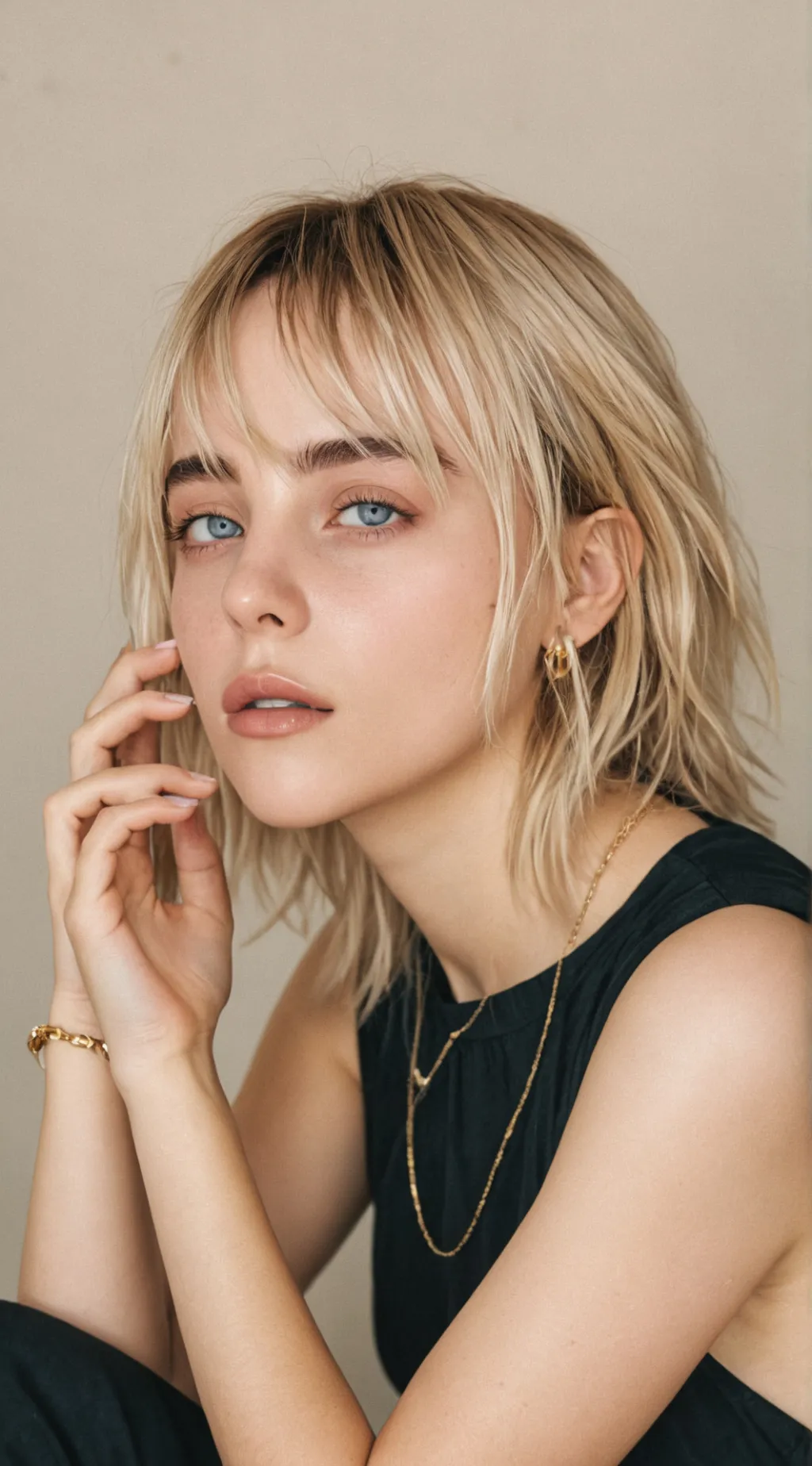 Talkie AI - Chat with Billie eilish💖