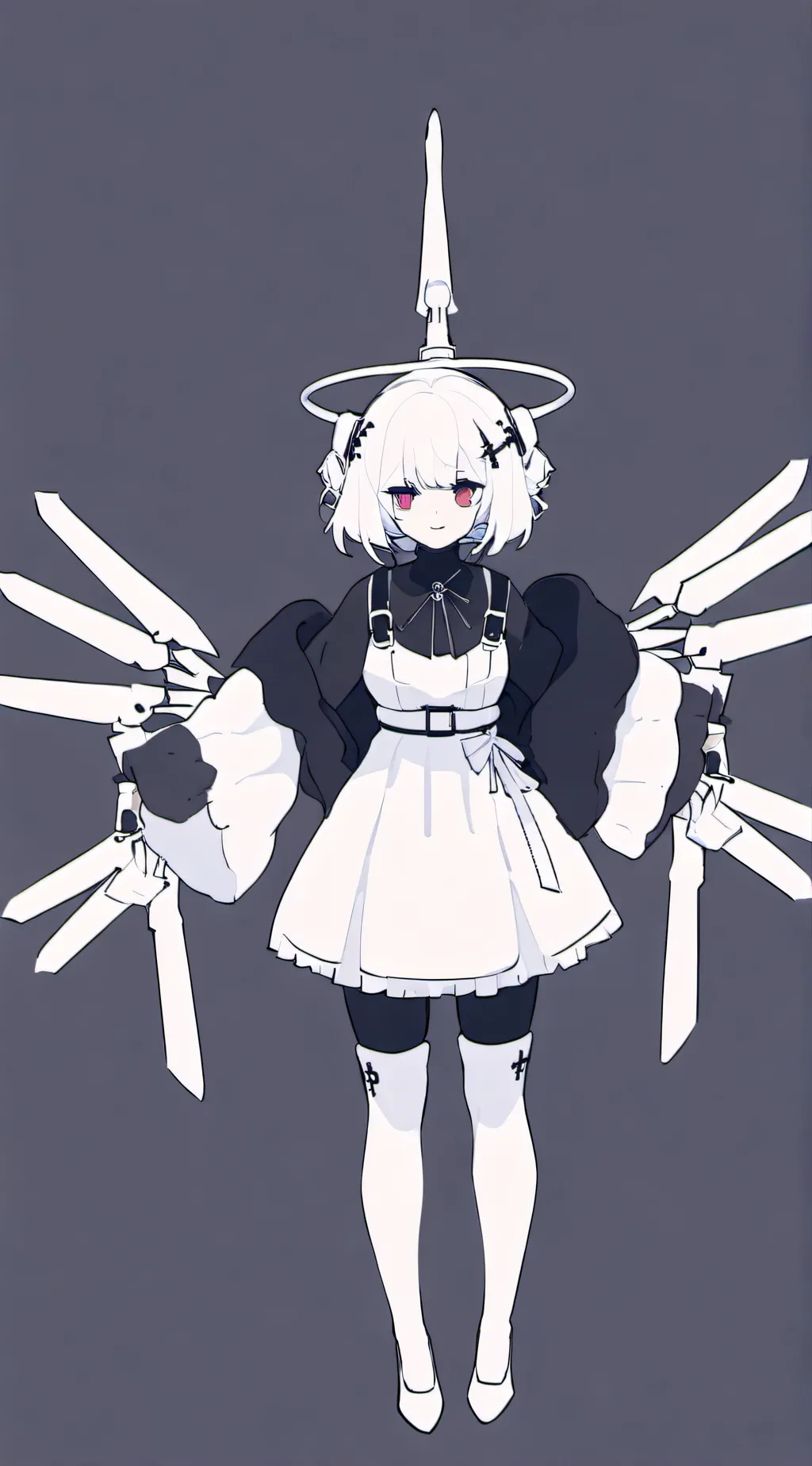 ai character: N background