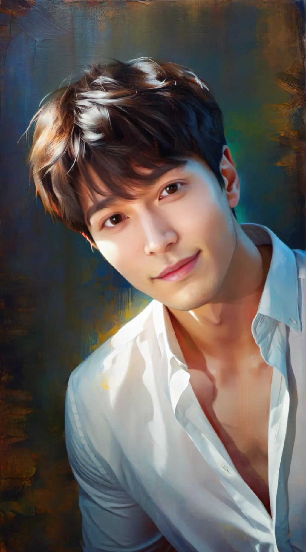 Talkie AI - Chat with Howie Lim