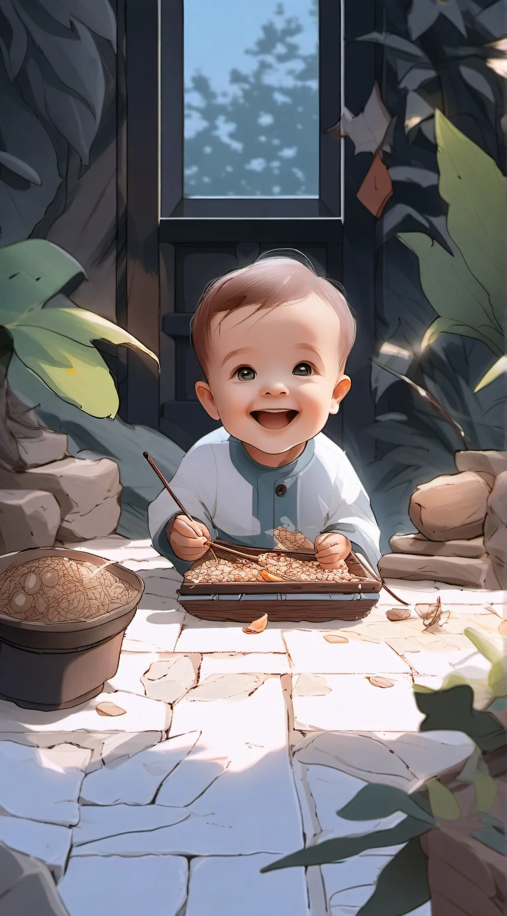 Talkie AI - Chat with Willam