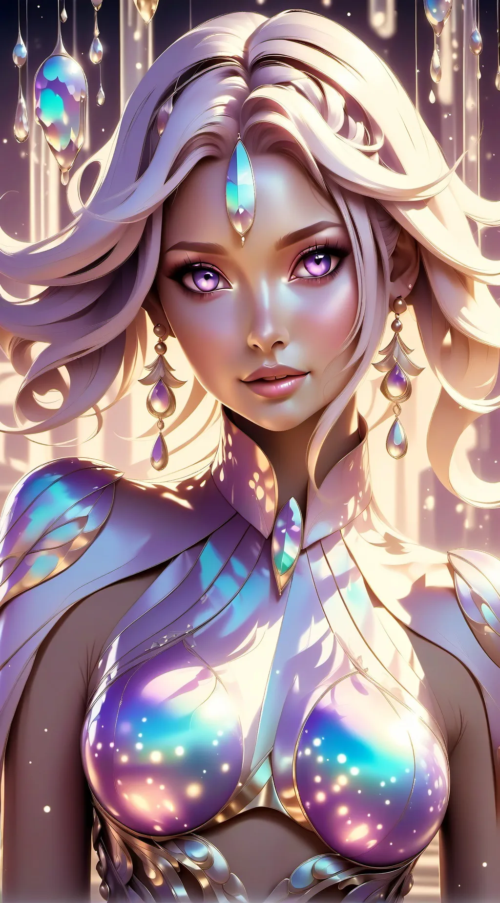 ai character: . background