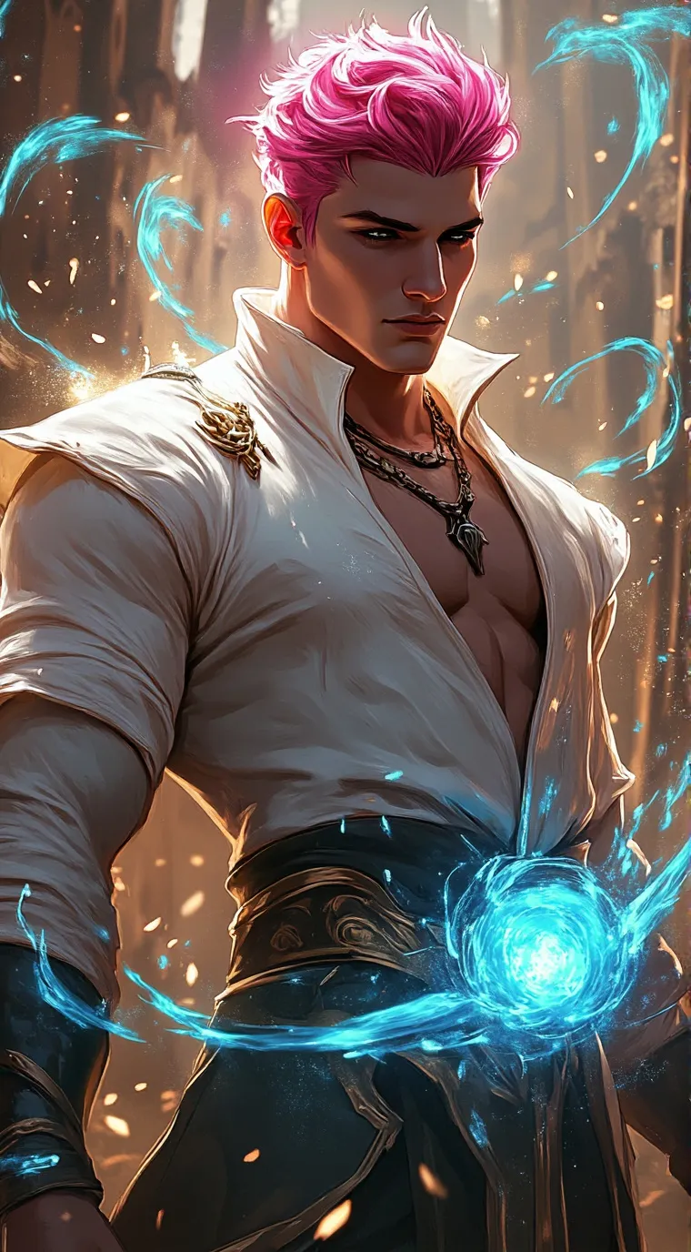 ai character: Dante background