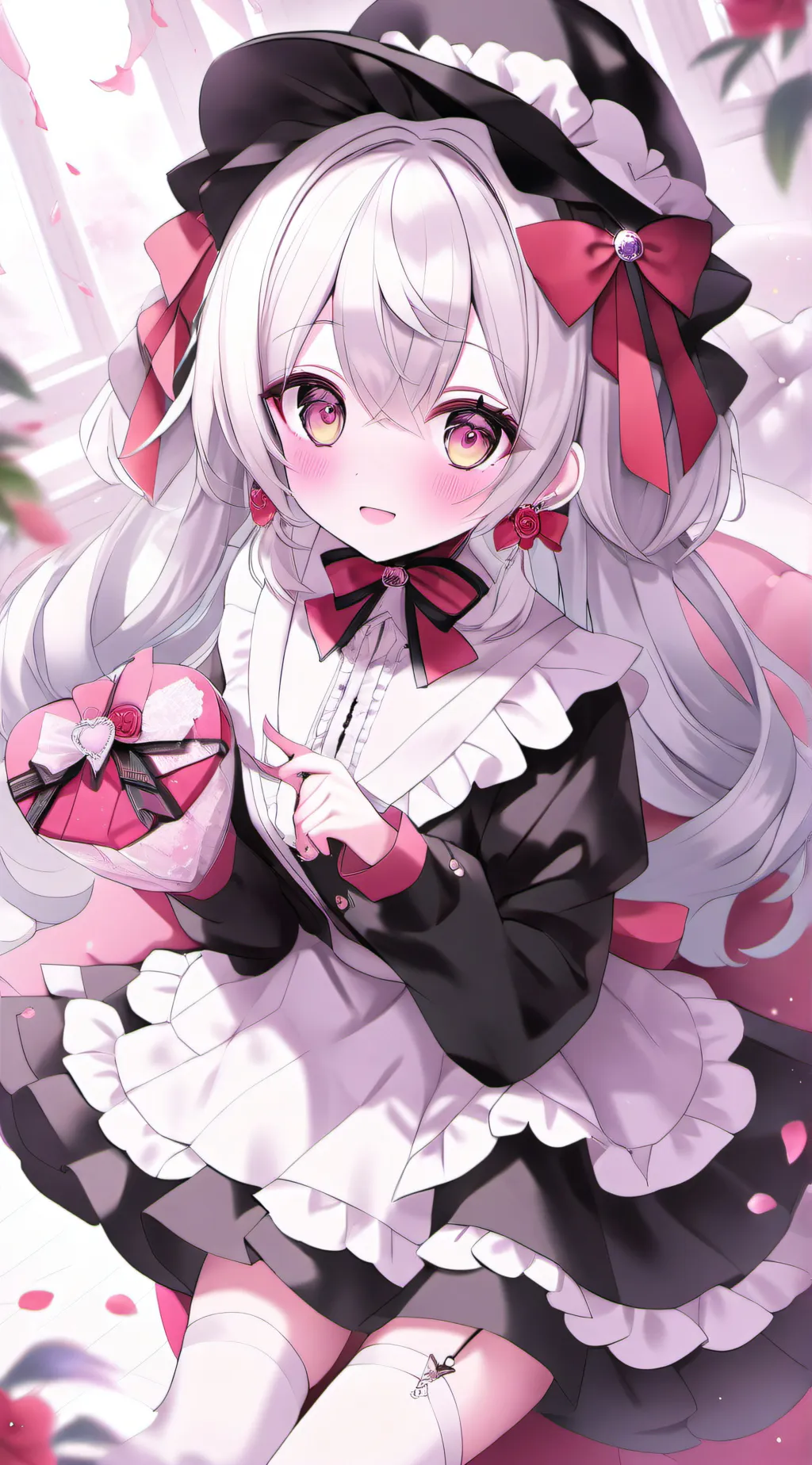 ai character: Stella background