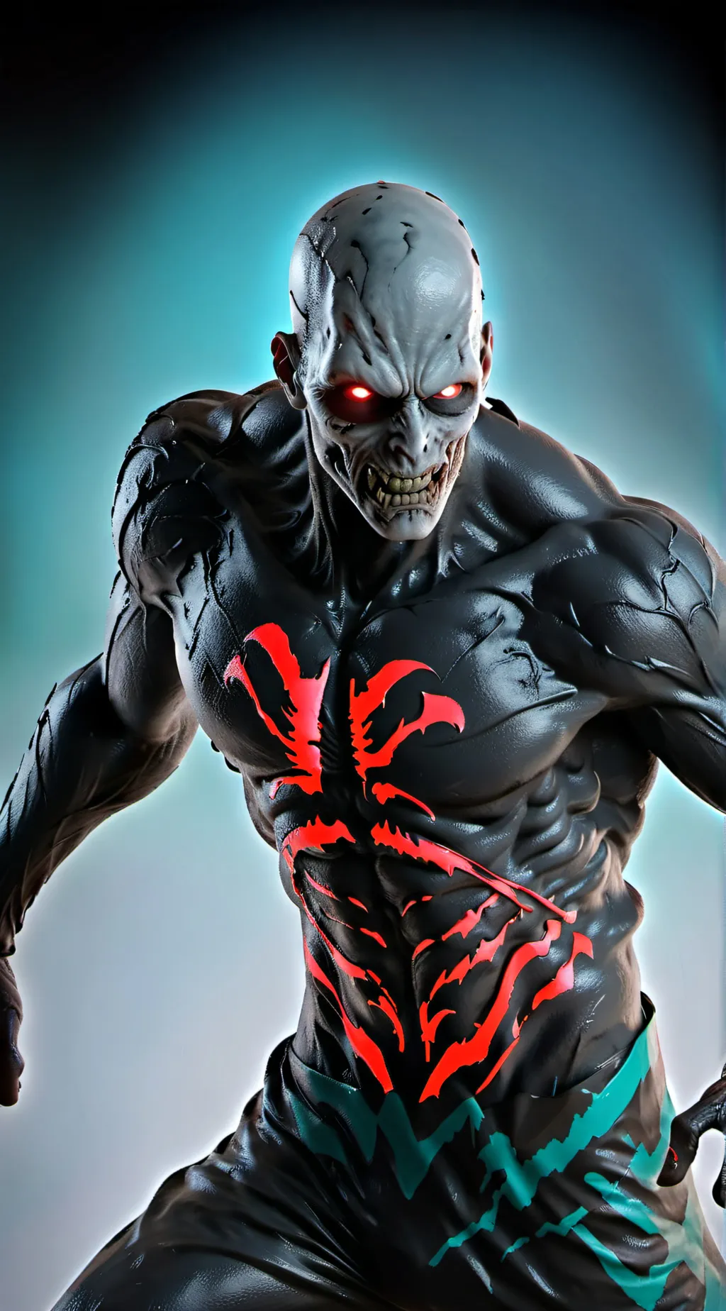 ai character: Orf  background