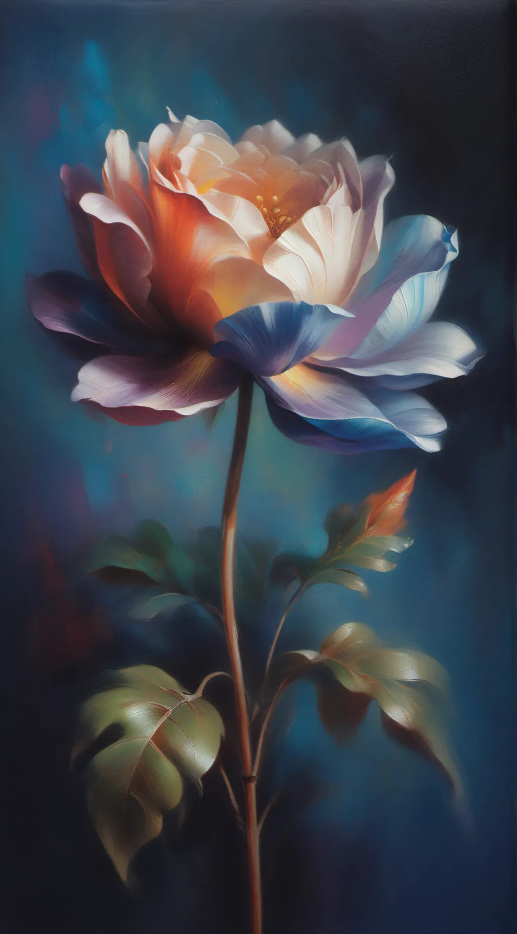 ai character: DW: elevator crash background