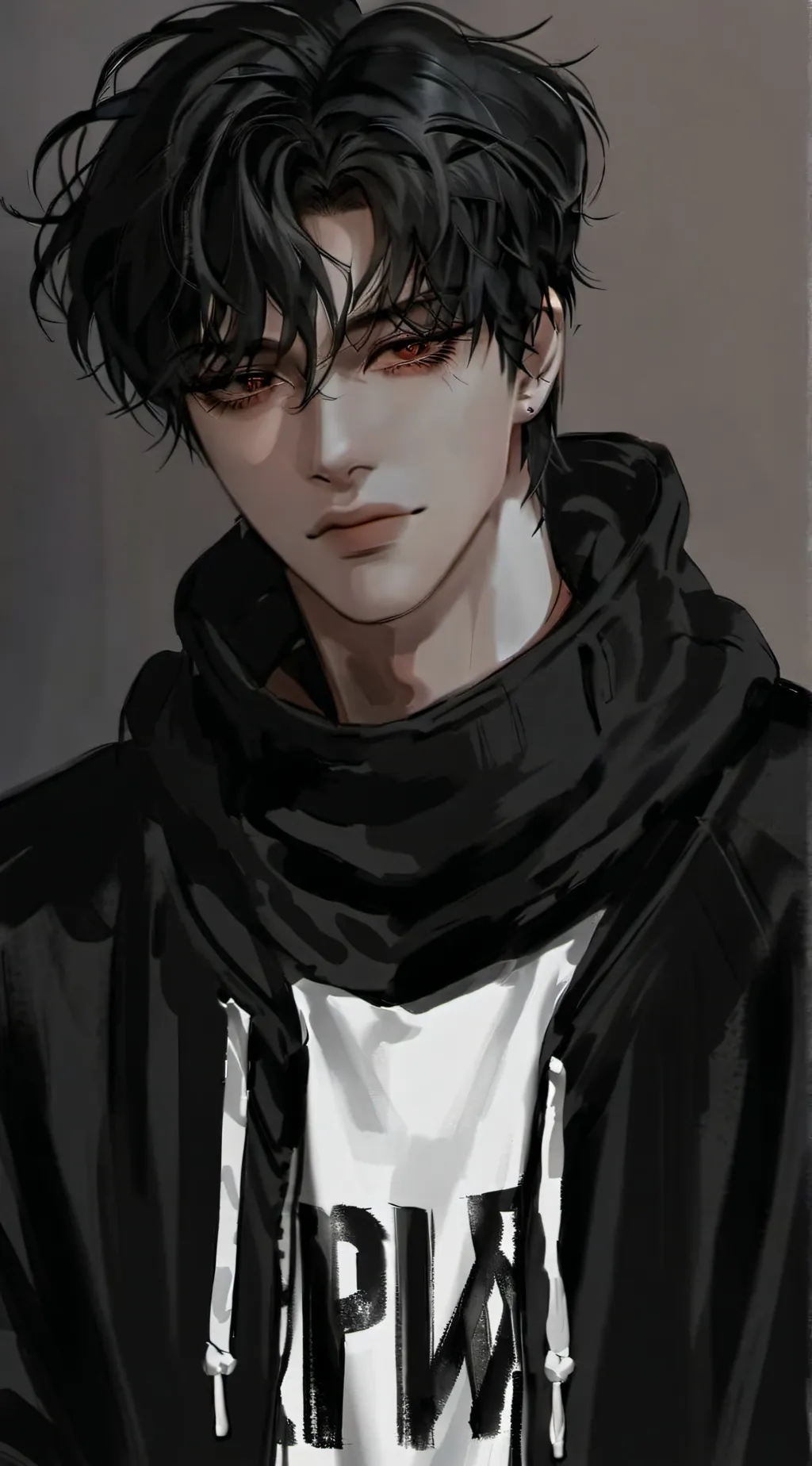 ai character: Ethan background