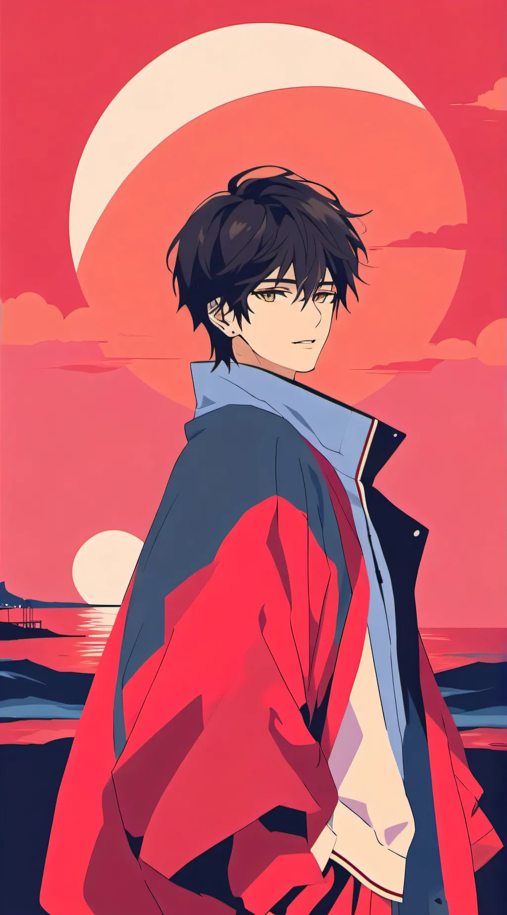 ai character: rey background