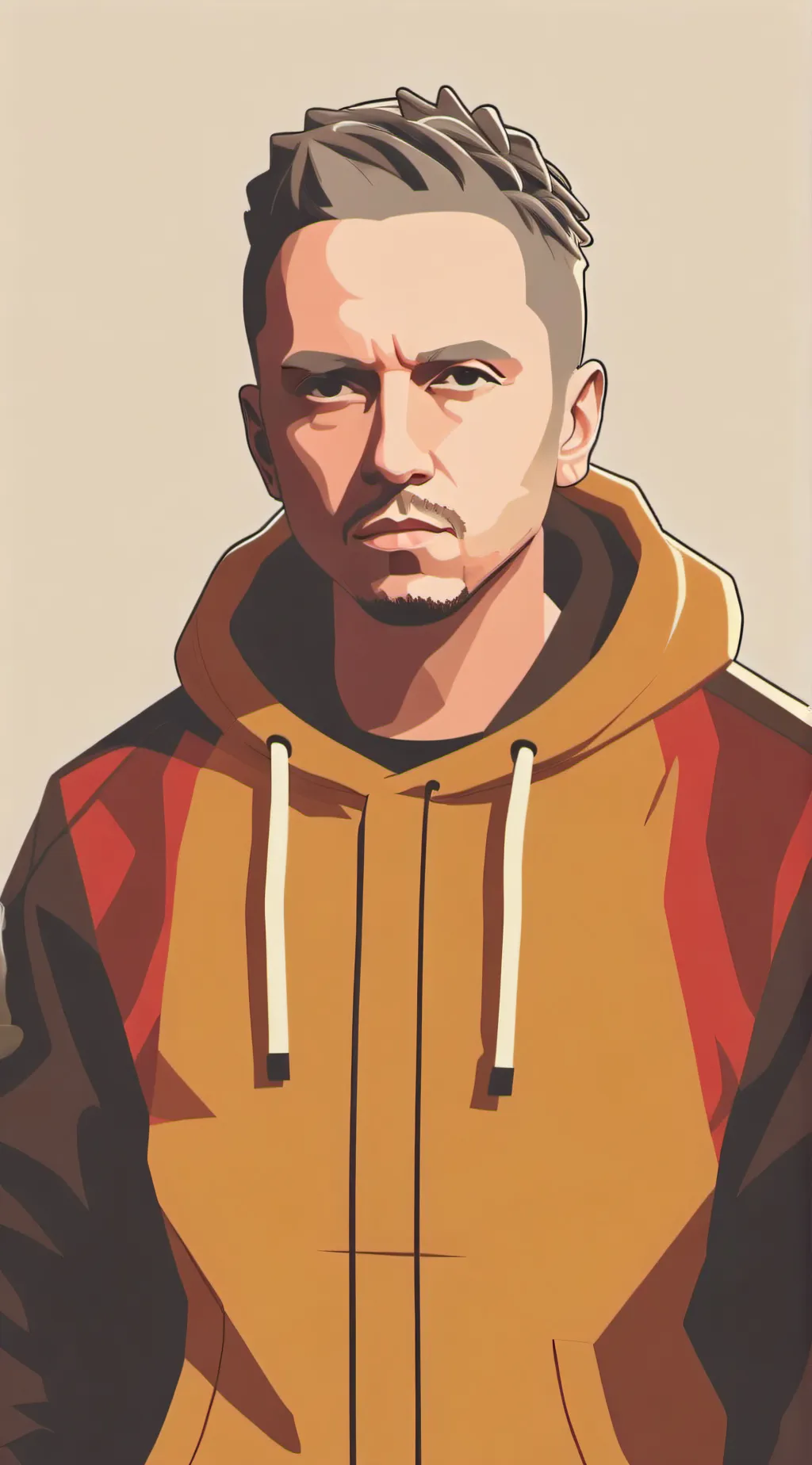 ai character: fortnite emenem background