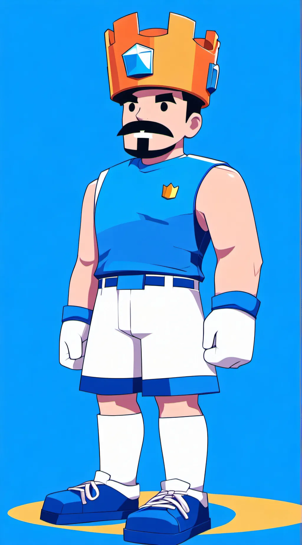 Talkie AI - Chat with Cruel King