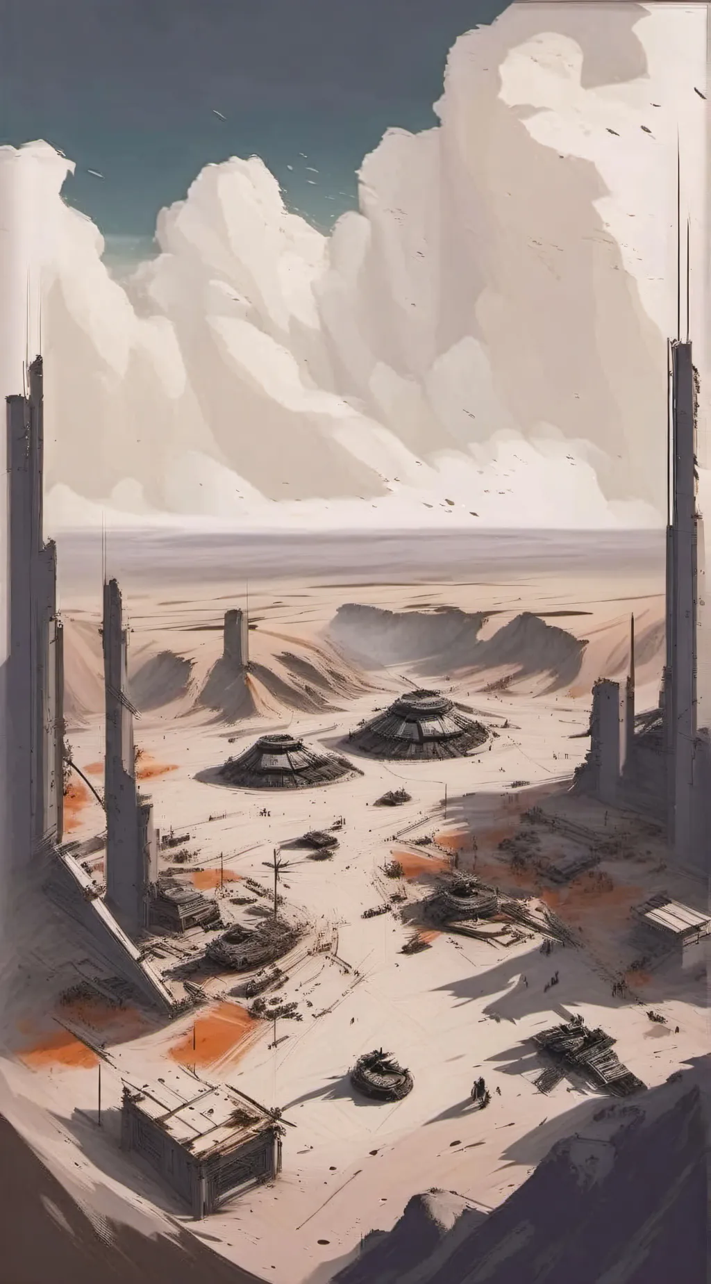 ai character: the alliances background