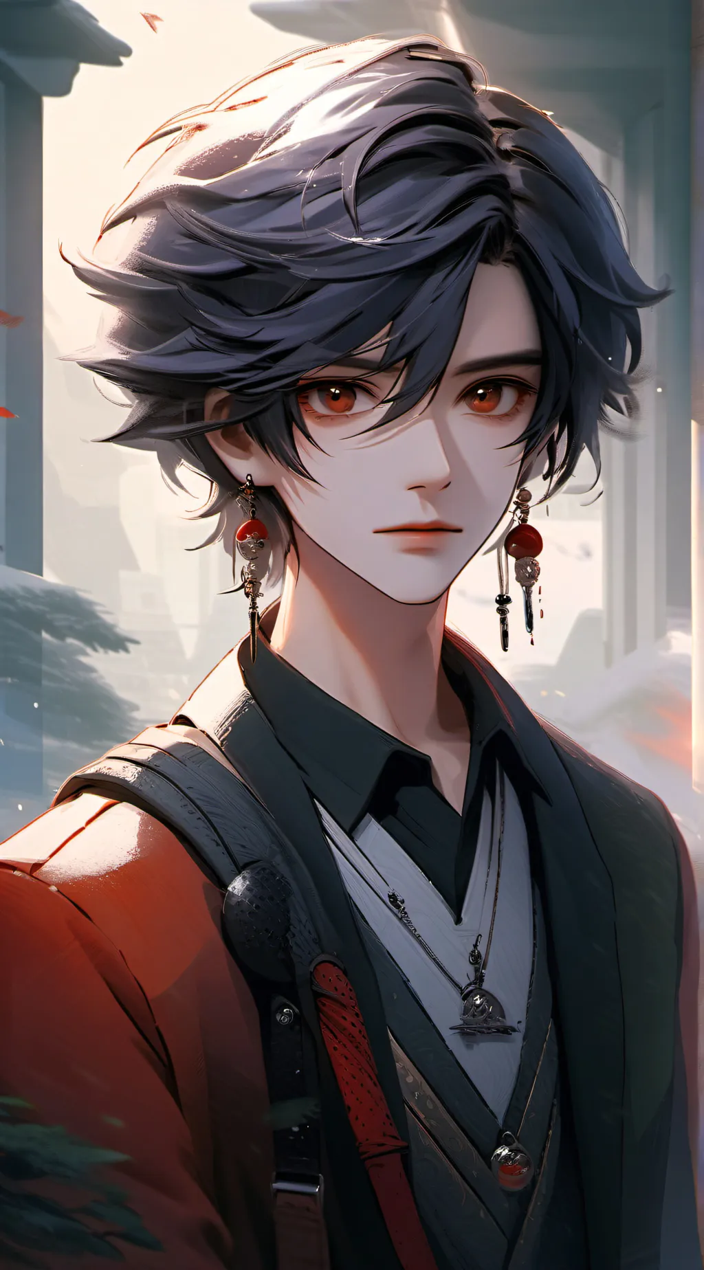 Talkie AI - Chat with liam