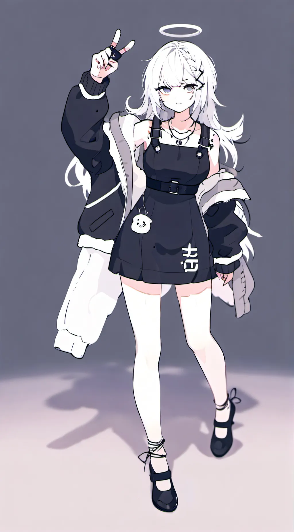 ai character: ~{yori itodami}~ background