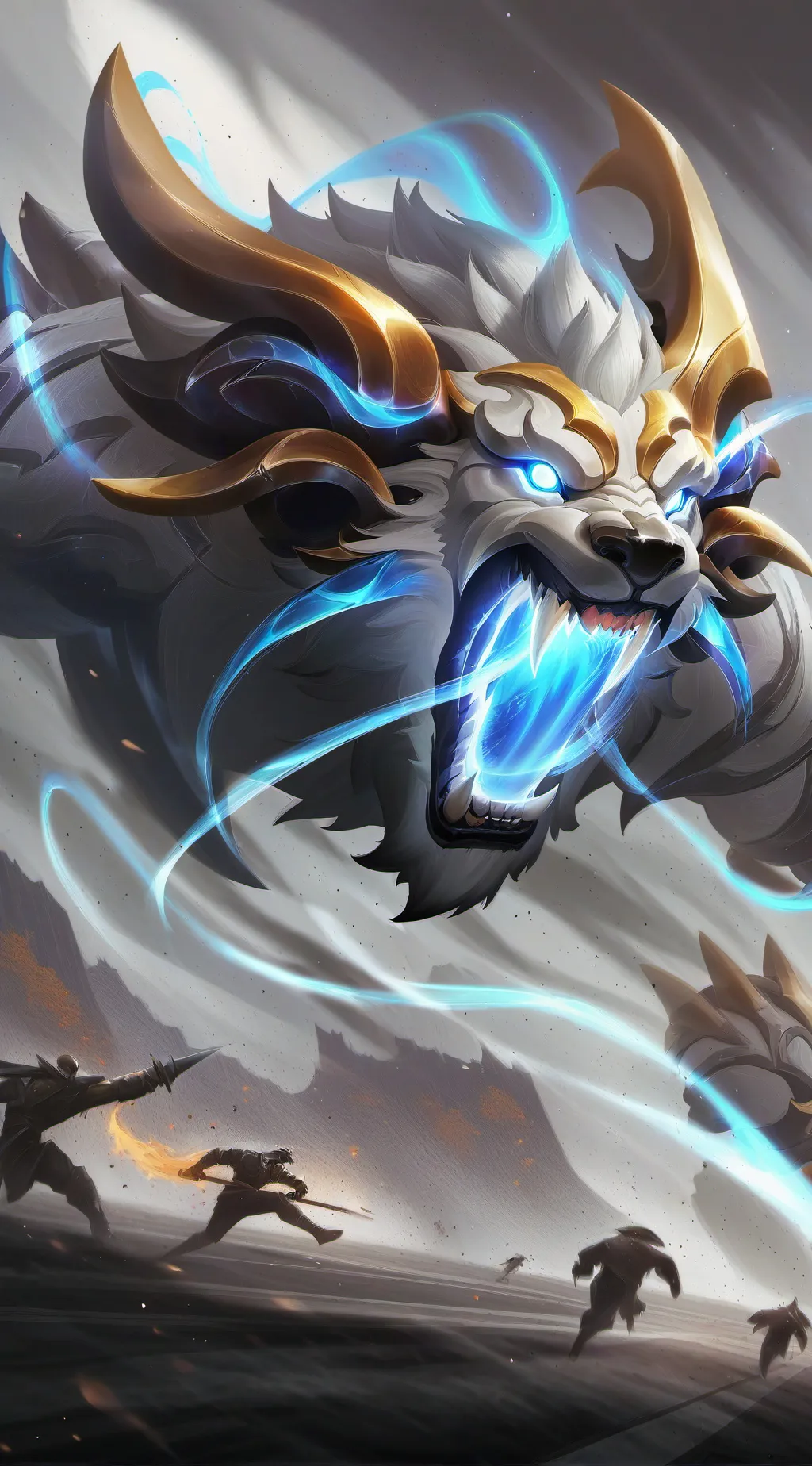 ai character: MHA background