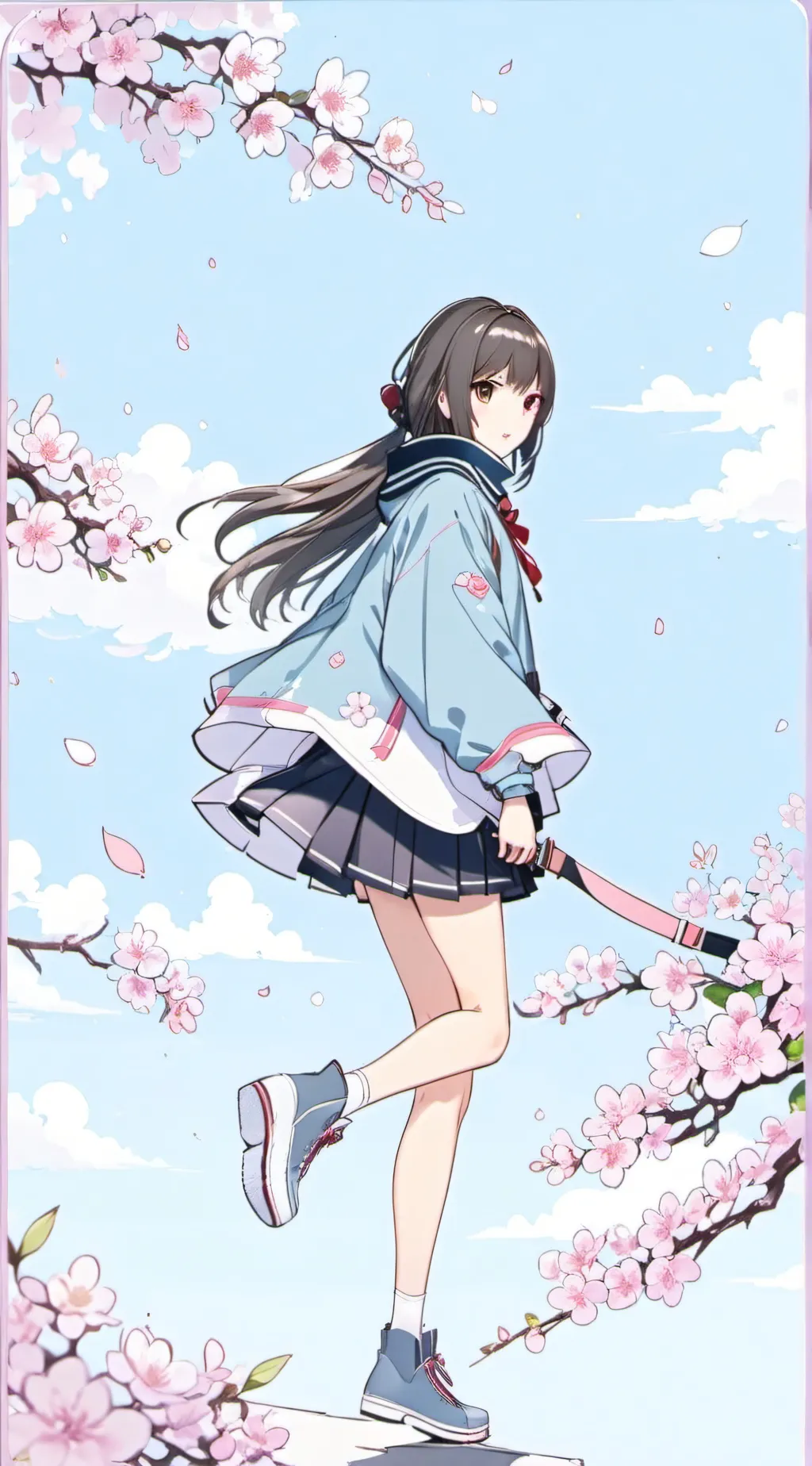 Talkie AI - Chat with Сара