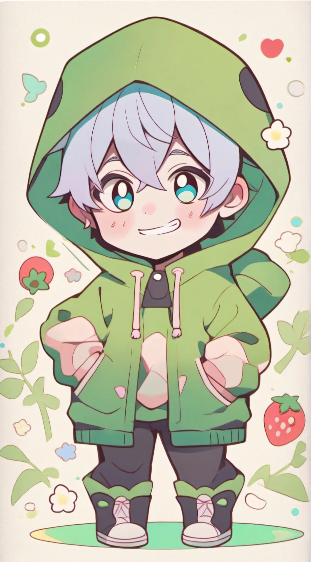 ai character: Mrs.gmez class background