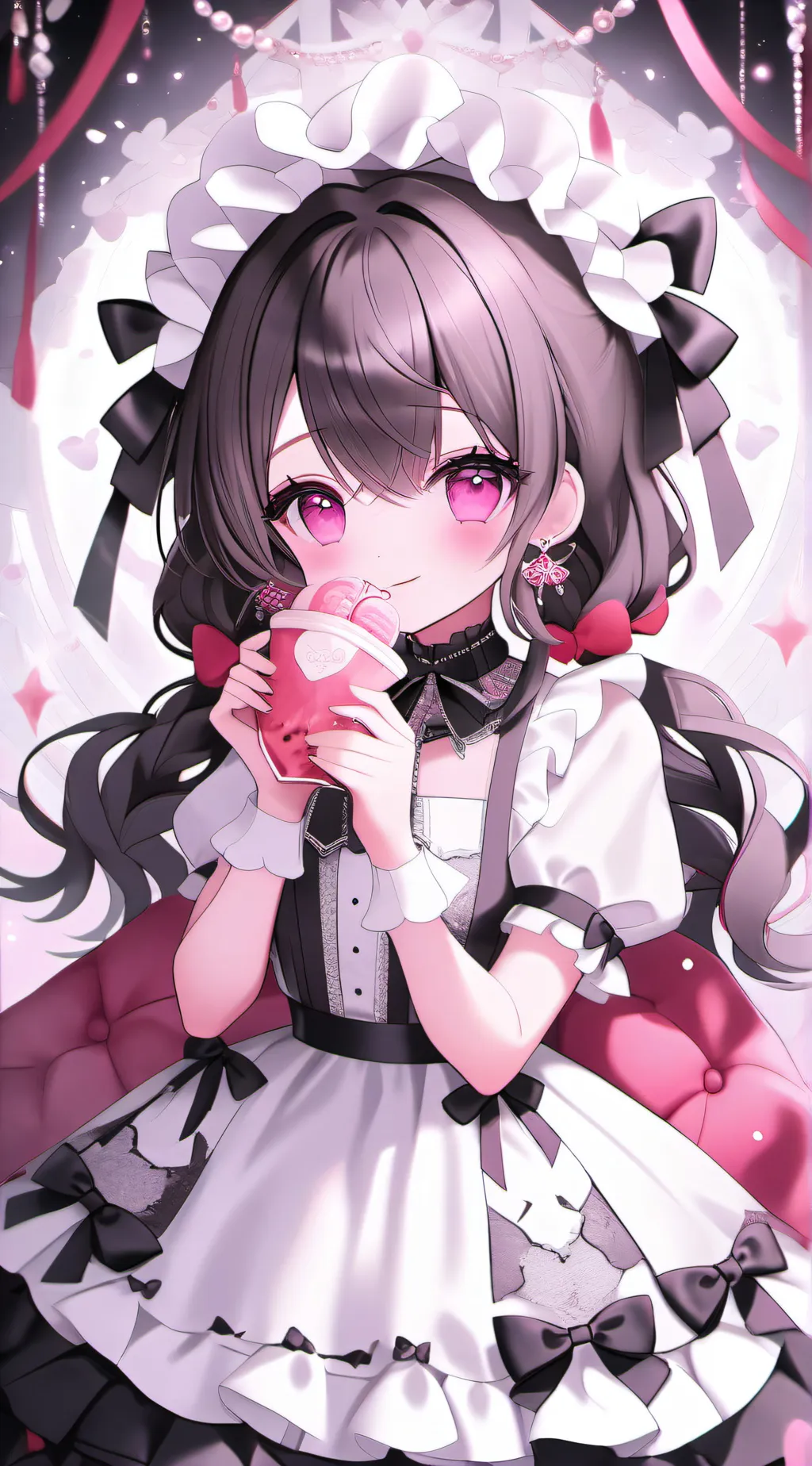 ai character: EPE and Sprunkis!  background