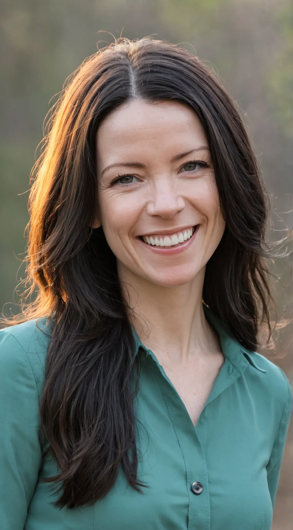 ai character: Elara background