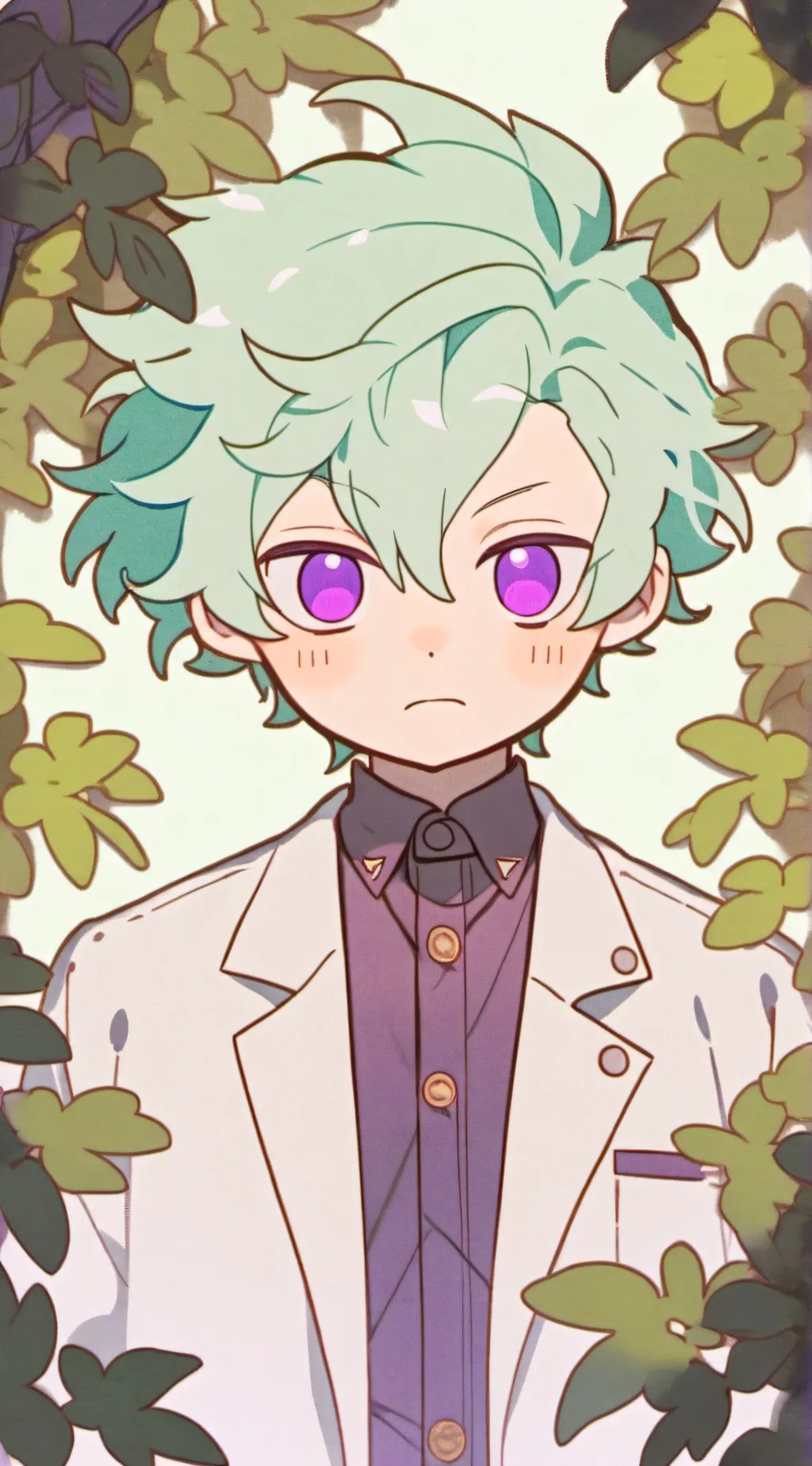 Talkie AI - Chat with Yushiro