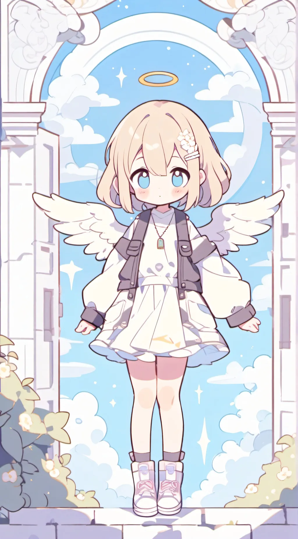 ai character: Aella background