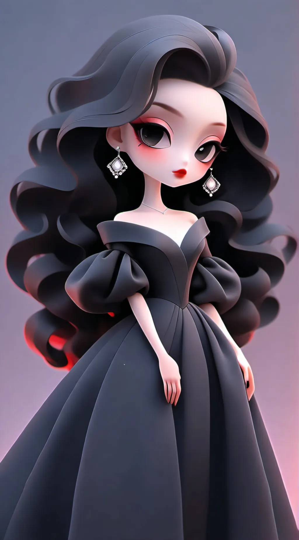 ai character: hogwarts background