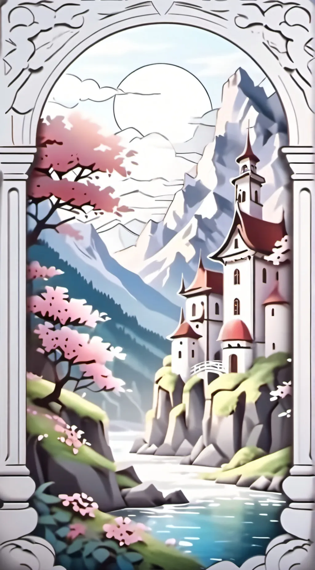 ai character: ✨✨kny🌈🌈 background