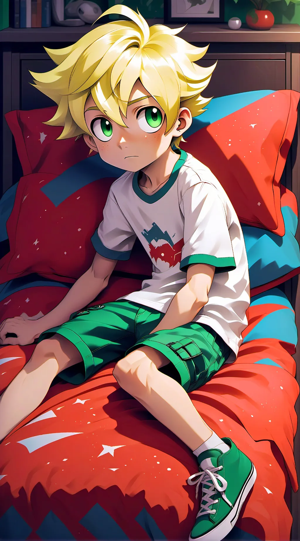 Talkie AI - Chat with Olivier