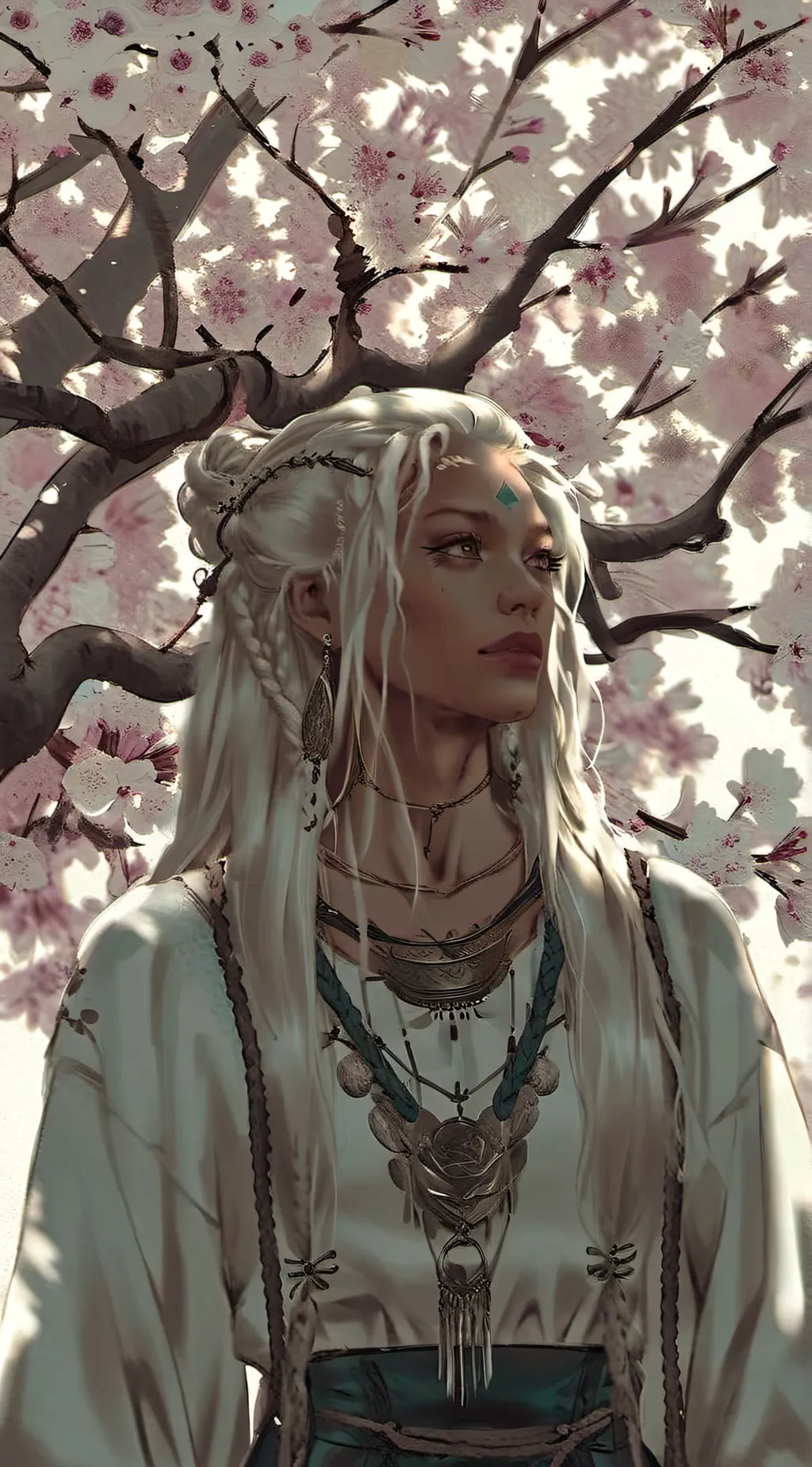 ai character: Jaiden background